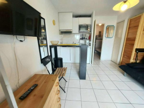 Studio Marseillan-Plage, 1 pièce, 4 personnes - FR-1-326-761